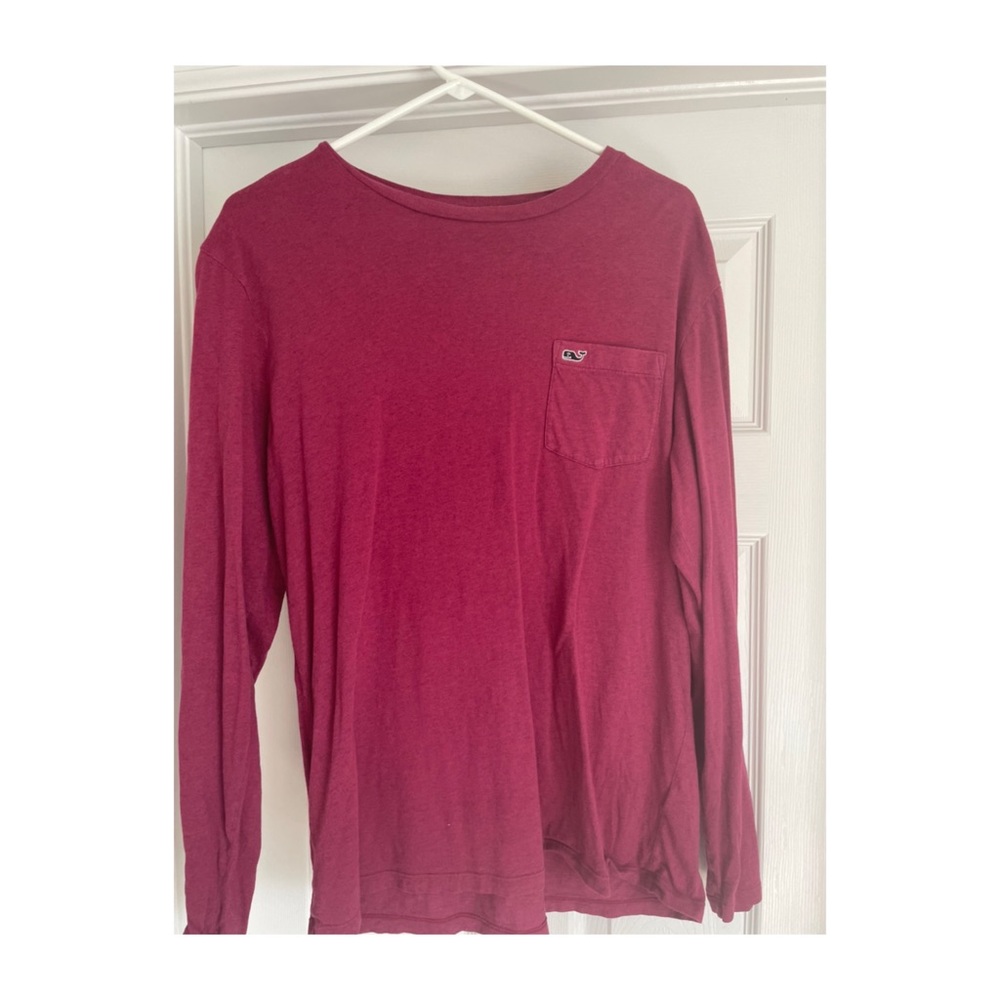 Men’s Vineyard Vines Long Sleeve Tee